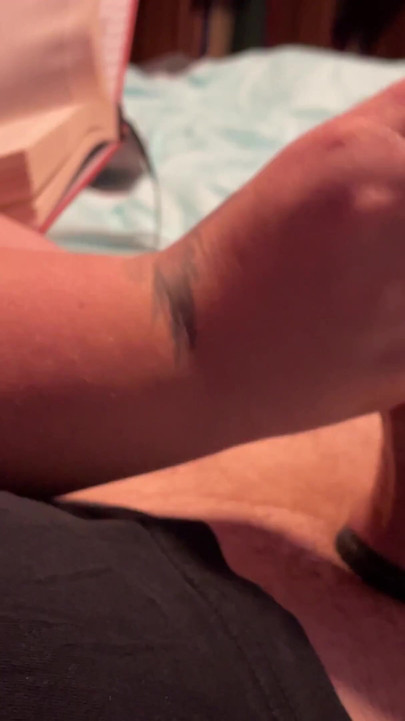 Amateur handjob | Clip 3