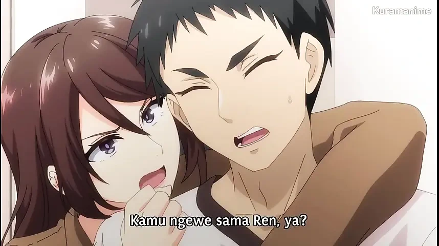 berdua temani hentai