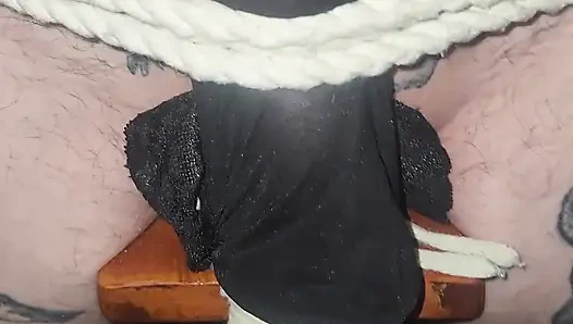 Goode kız naylon ve ezme