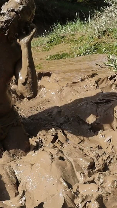 Trapped in Mud & Loving It... | Clip 1