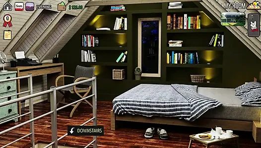 Полный геймплей - милфы Санвилля 2, часть 58