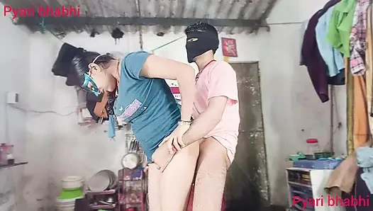 Ass fucked doggy style bhabhi ne lund chus ke pani nikali brother-in-law ke lund se big tits wali bhabhi ki cock chusa ke hindi audio