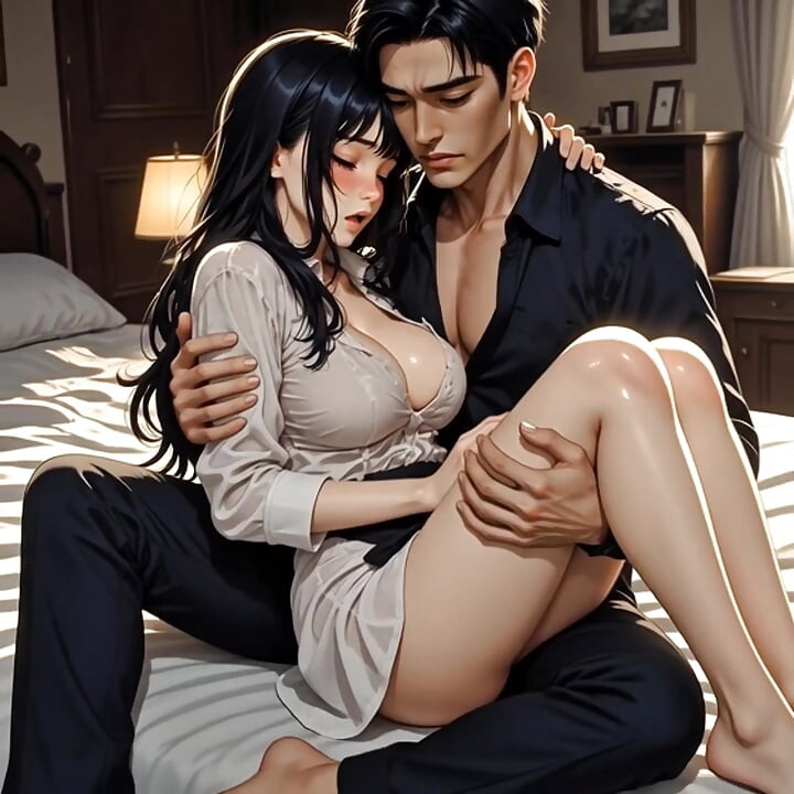 Caught Jerking to Catgirl Hentai by My Step-Sister - She Made Me Breed Her All Night (AI Generated Story + AI Voice + AI Art