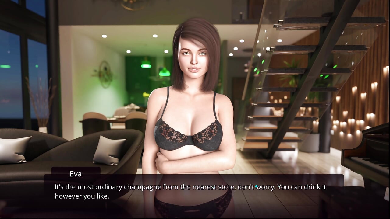 Lewd Delivery (part 2)