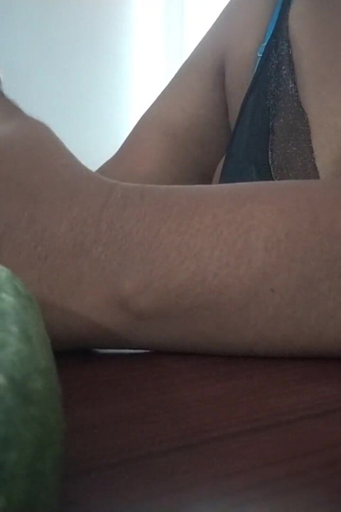 Dirty Talking Tamil on Dinner Table