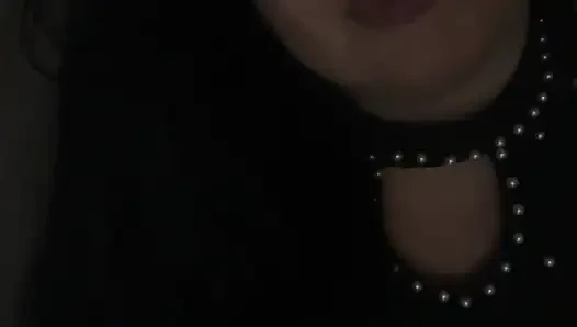 Sesimle kapılmışım