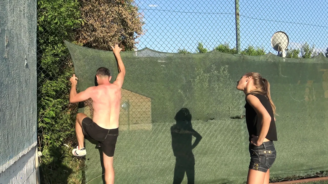 Tennis Femdom!