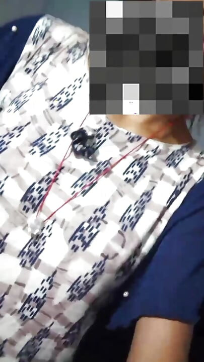 Desi Indian GF Solo Private Video