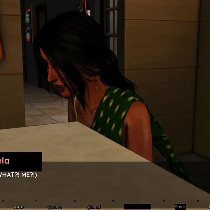 MILF Step-mom Is Fucked by Her Stepson While There Guest Are Right There