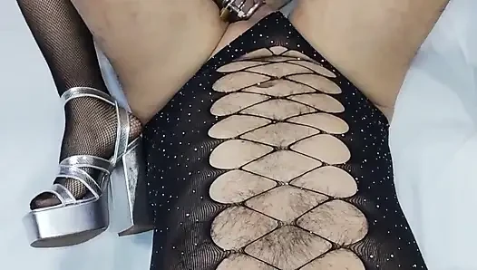 Pegging Koca Sissy Uzun Dildo ile Oynadığımız Tam Video