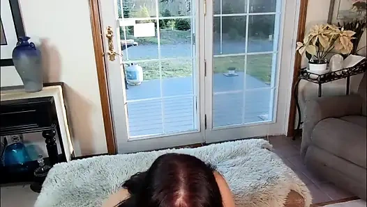 I Love My Cowboy Boots! They Made Me Feel so Good I Had to Masturbate with My Dildod