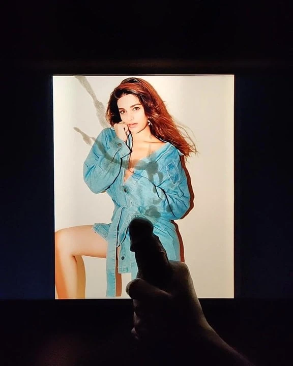 Cum tribut - nidhhi agerwal