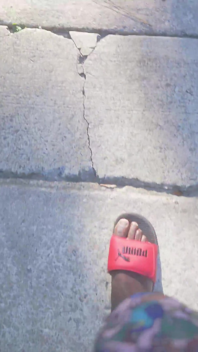 Semaj Media Teen Daisy Garcia Sucks Dick and Gets Fucked the First Time I Met Her