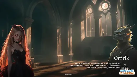 Vampir sahibe oyunu bölüm 2 - morgana'nın son ayini başlıyor