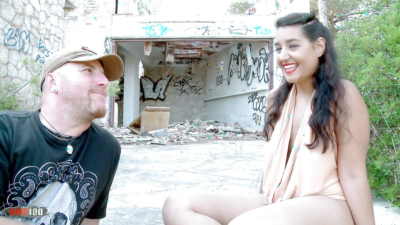 Carmina Ordena: sexy video-interview met Carmina Ordena