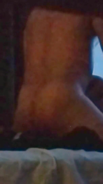 A very curvy and accommodating college student passes her subjects. | Clip 1