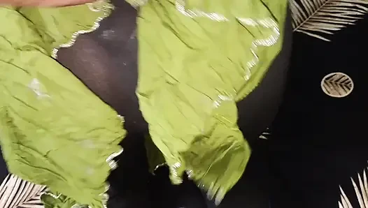 С горячим шурином дези Салли в деревне