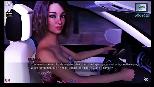 Gün ışığı aşkı #17: Johannes aynı gece Ellie ve Victoria'yi sikiyor