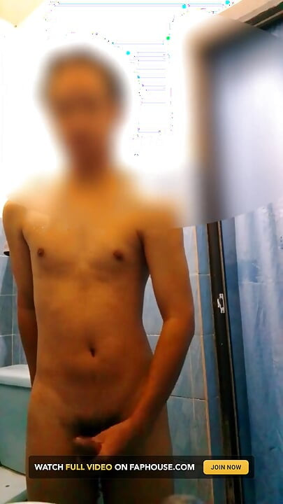 In the Shower