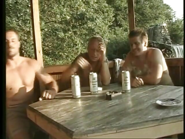 Mature older women ravaged by for younger cocks by the spa