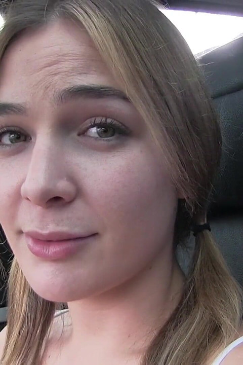 ずさんなおさげフェラチオ