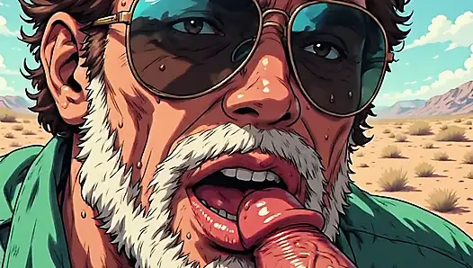 Hunks Aviators Art'ta emiyor