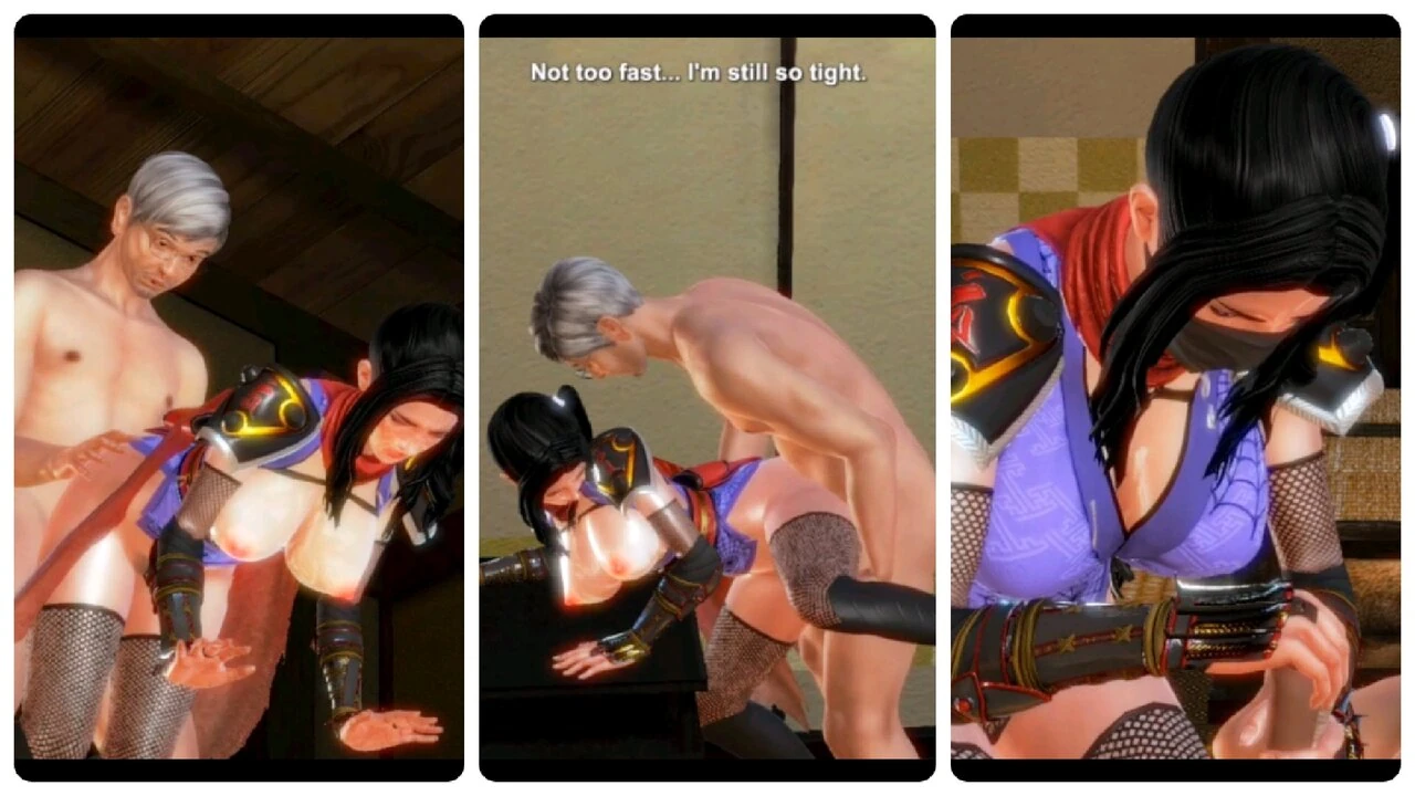 Hentai 3d - pembunuh mendapat mani muncrat