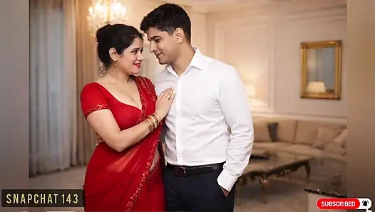 New Meriad Outdoor indian desi Ramantic couple full video