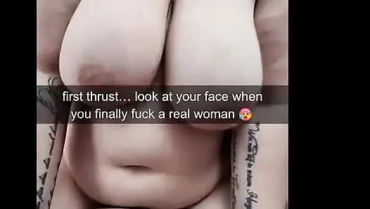 I Deflowered My 18yo Virgin Fan - Raw Creampie