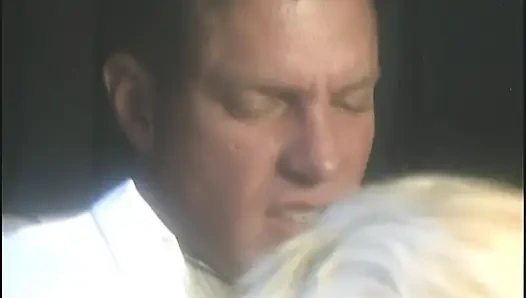 Blonde Slut Loves Deep Throat