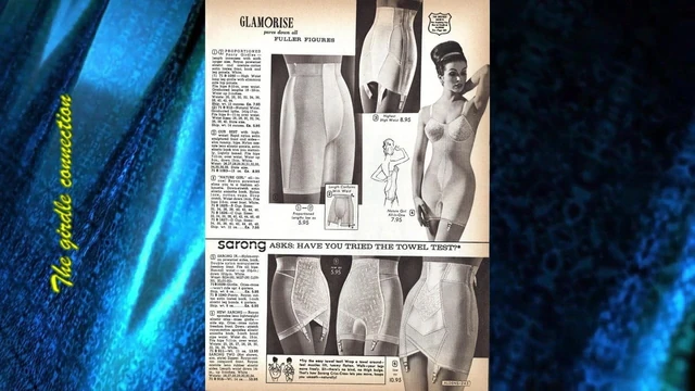 Girdles for ever 6