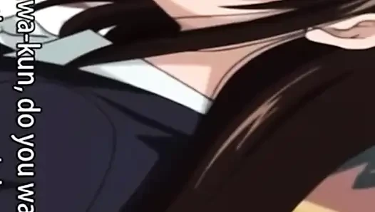 Hentai Office Girl With Big Tits Fuck with boss Full Hentai