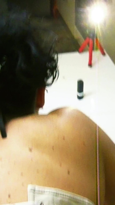 Dark Haired Slut Gets Fucked while Tied Up! | Clip 2