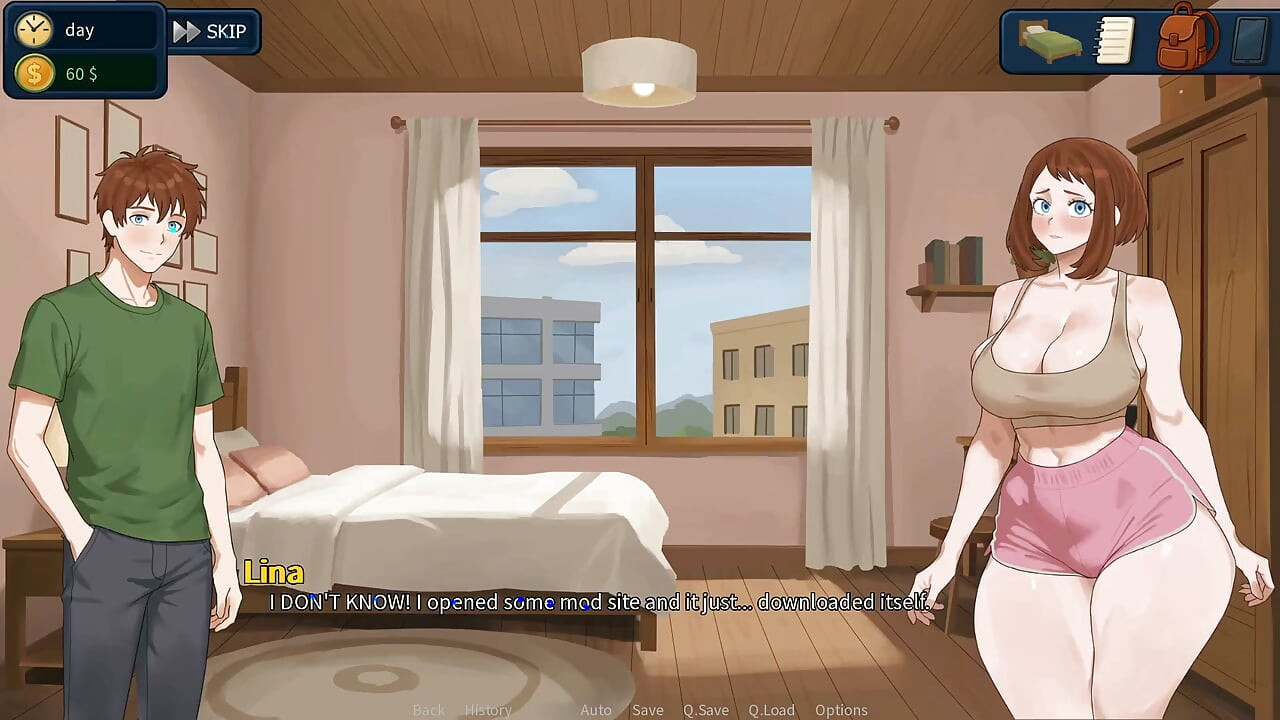 Πλήρες Gameplay - Lust In Suburbs, Μέρος 4