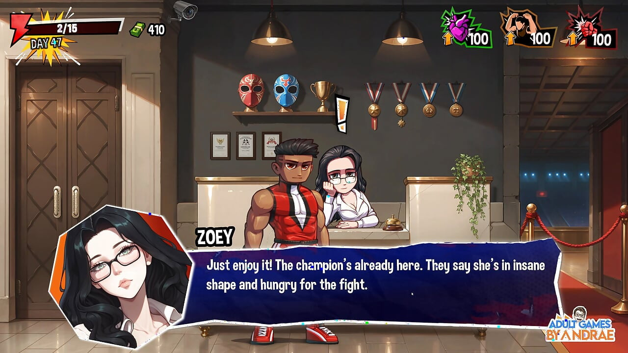 Ep6: Pertempuran terakhir menentang gadis mendedahkan kebenaran yang mengejutkan - femboy Futa Mania