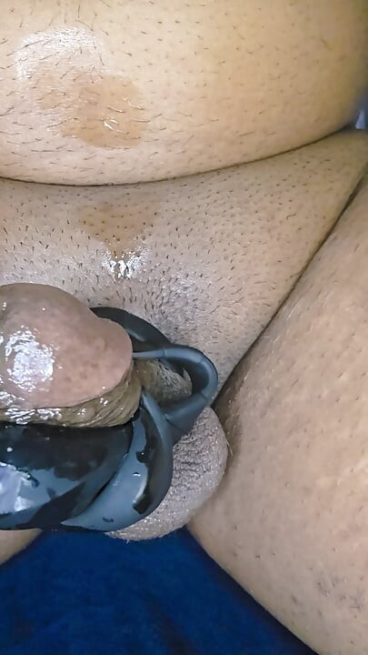 Close anal fuck and cum