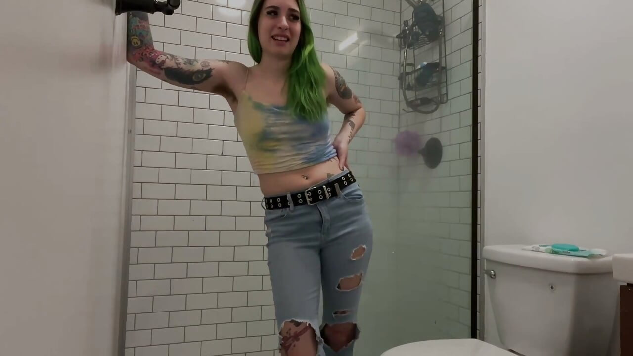 Pissing in Spite of You