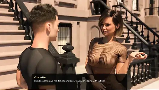 Kein geld mehr: es ist zeit für einkaufen, episode 12