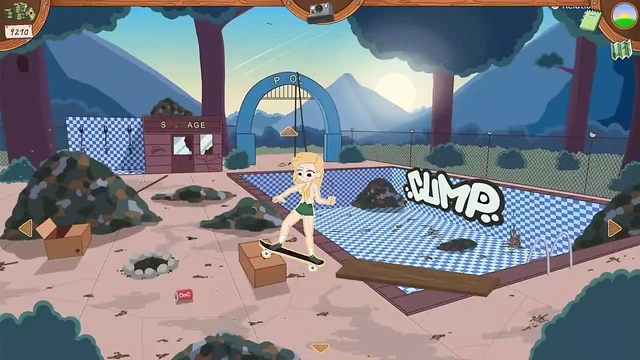 Camp Mourning Wood - Part 12 - the Best Naked Girl by Loveskysanhentai