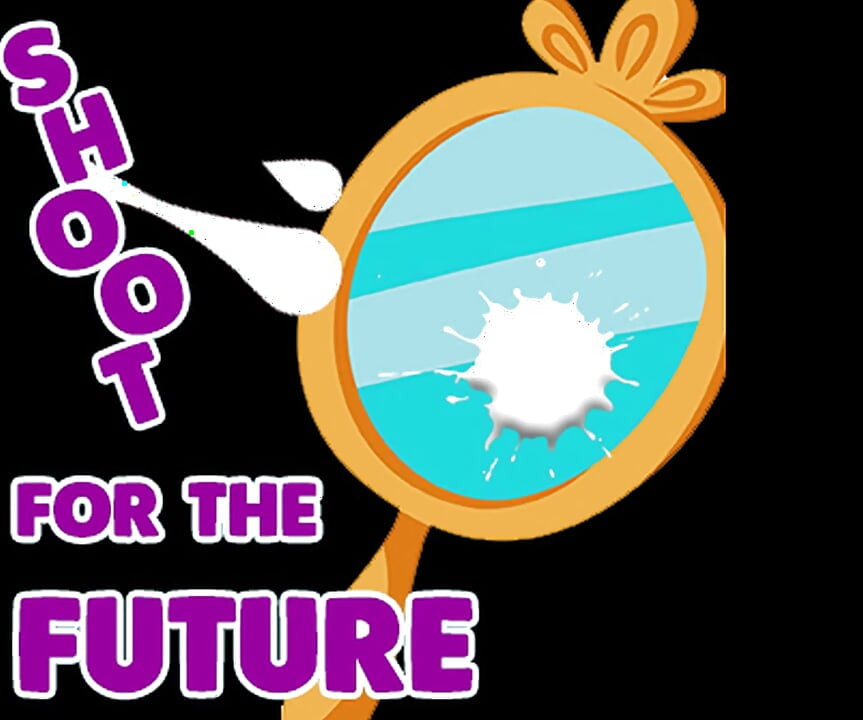 APENAS ÁUDIO - Atire para o futuro CEI com um espelho