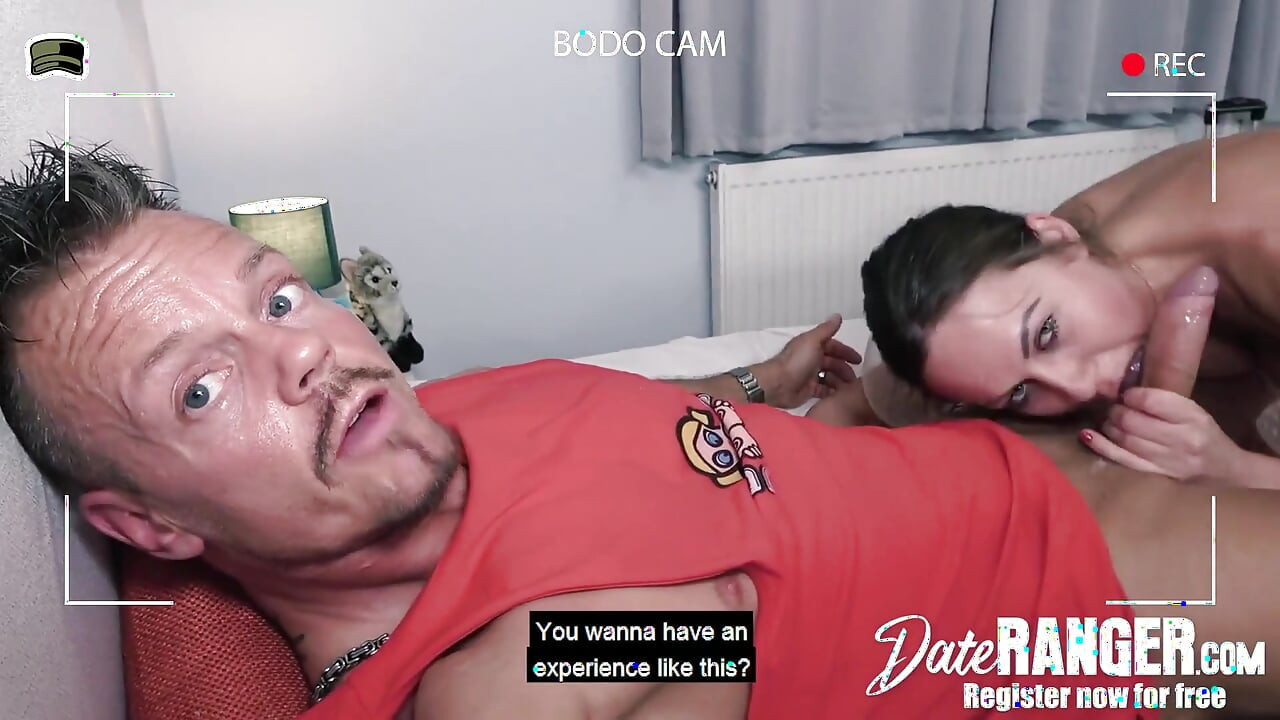 Bristish Pornstar Tina Kay loves fucking and sucking dicks in London!