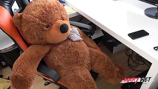 Kendine özgü dikizci ile Quikie! Mega dölleme!