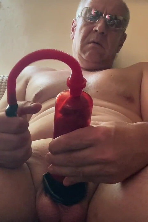 Pumpaj mi kurac