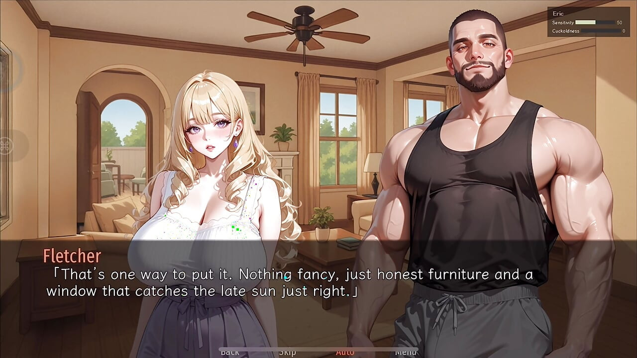 Ntr’ed by My Stepdad - Part 1