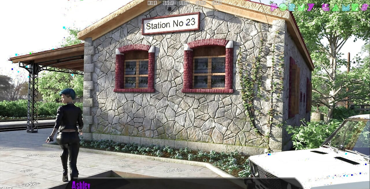 Halfway house - Hành trình đến ga xe lửa (24)