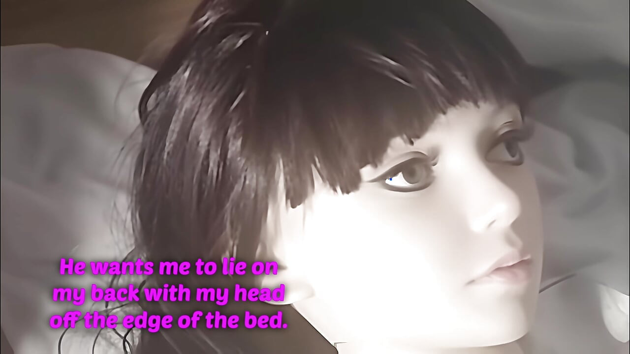 Funwest Doll Lily is Throat Fucked and swallows it all - with AI sequences