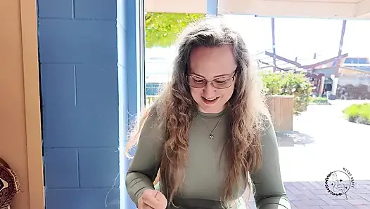 Rotorua vlog: makanan India dan ngentot enak di hutan
