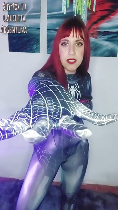 Spider-gauchi Kapitel 2: Probleme mit Double Life?