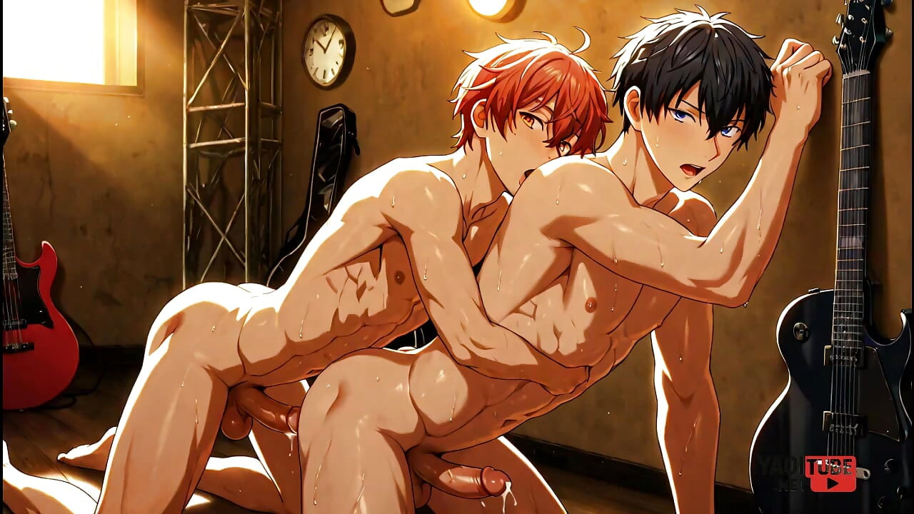 Given Yaoi - Ritsuka X Mafuyu Pic Collection