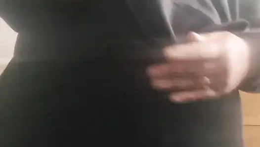 MILF Hairy Pussy